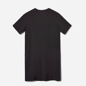 MADEWELL T SHIRT DRESS